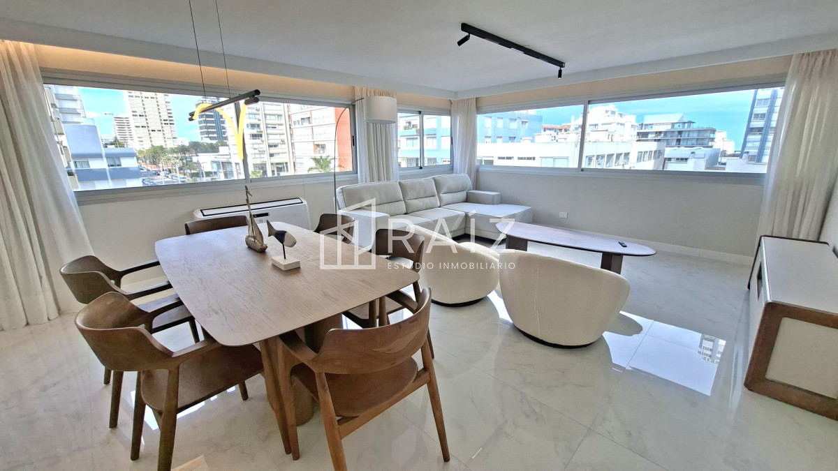 Apartamento ID.11762 - VENTA APARTAMENTO 3 DORMITORIOS PENINSULA