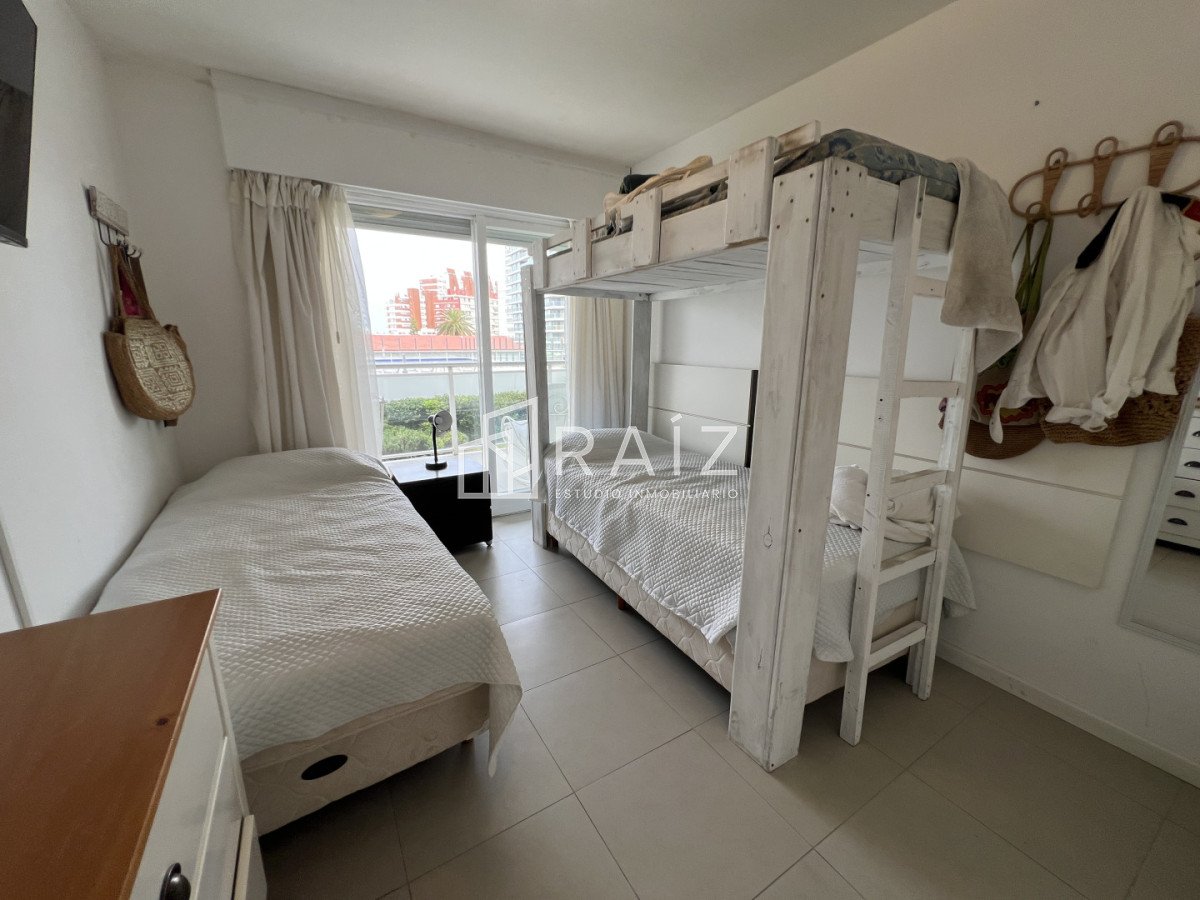 Apartamento ID.11951 - En venta zona Chiverta, Punta del Este, apartamento, 2 dormitorios.