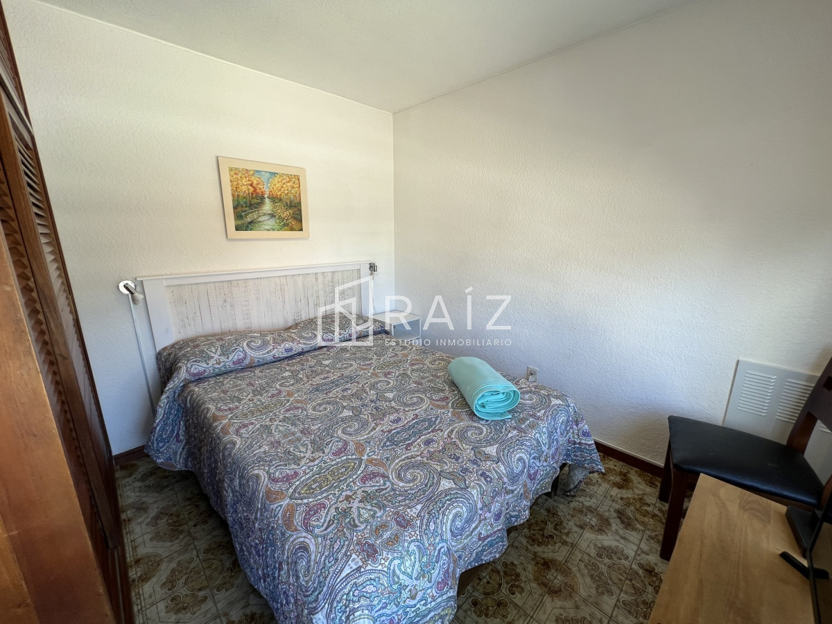 Apartamento ID.11863 - Apartamento DE 1 DORMITORIO EN VENTA en Península - Punta del Este