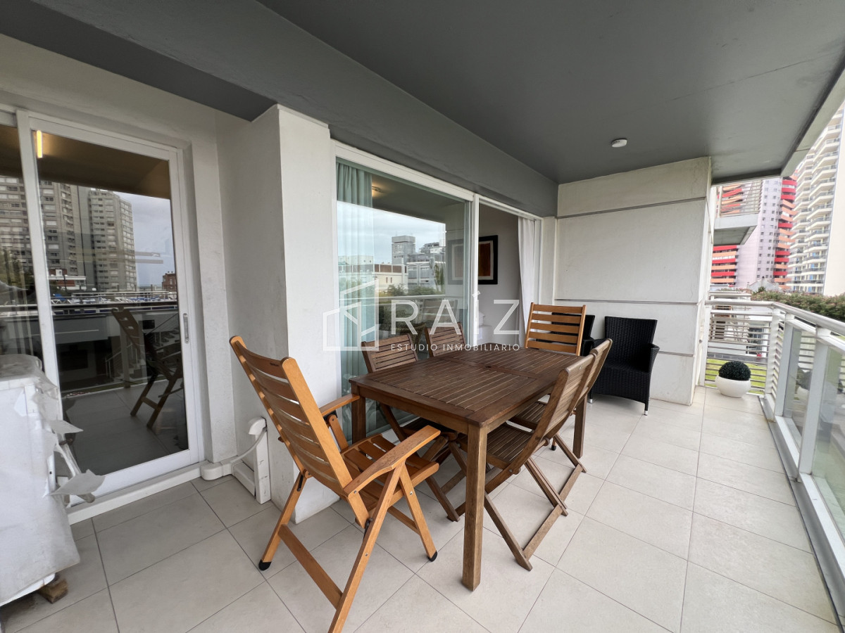 Apartamento ID.11951 - En venta zona Chiverta, Punta del Este, apartamento, 2 dormitorios.