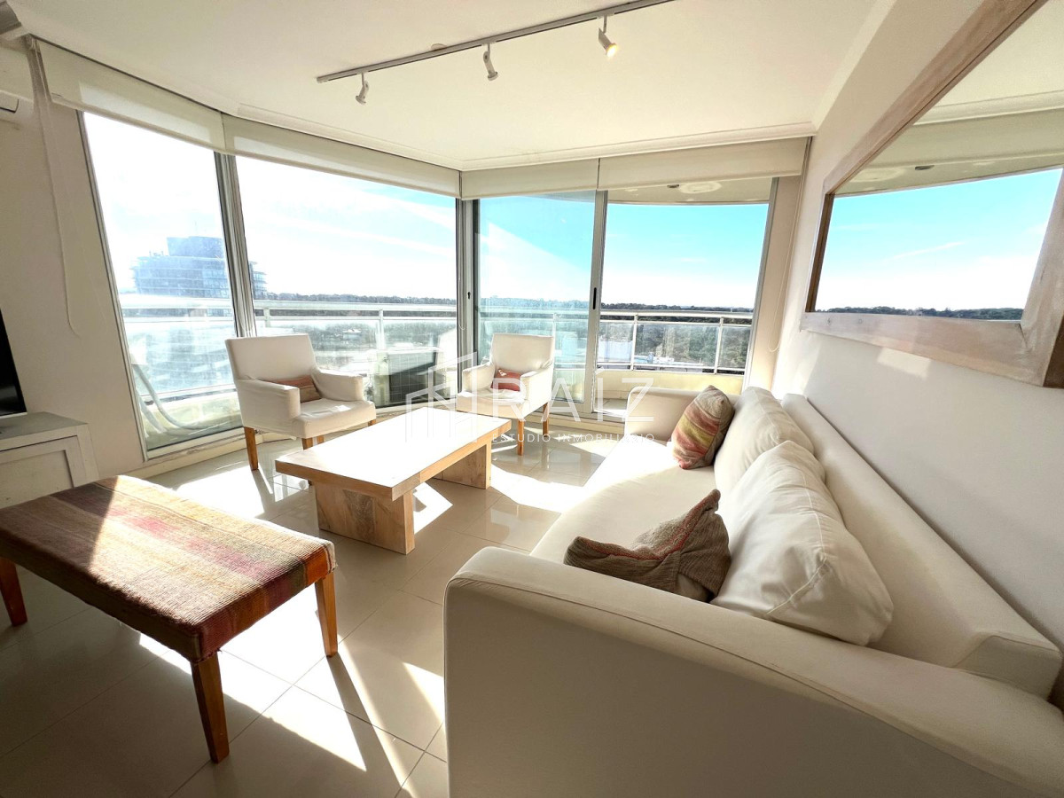 Apartamento ID.11483 - VENTA APARTAMENTO 3 DORMITORIOS OCEAN DRIVE