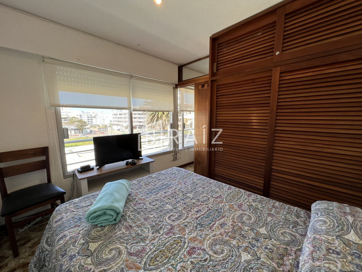 Apartamento ID.11863 - Apartamento DE 1 DORMITORIO EN VENTA en Península - Punta del Este