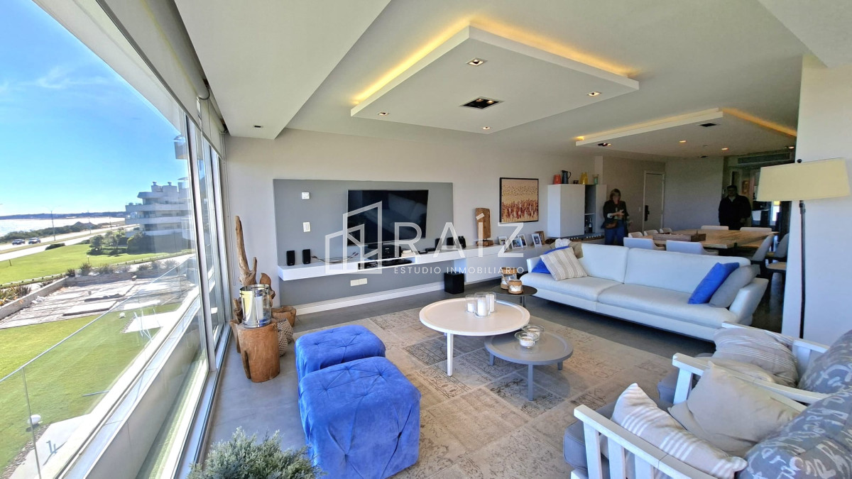 Apartamento ID.11472 - VENTA APARTAMENTO 3 DORMITORIOS PLAYA MANSA