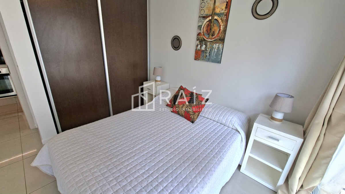 Apartamento ID.11509 - VENTA APARTAMENTO 1 DORMITORIO PENINSULA