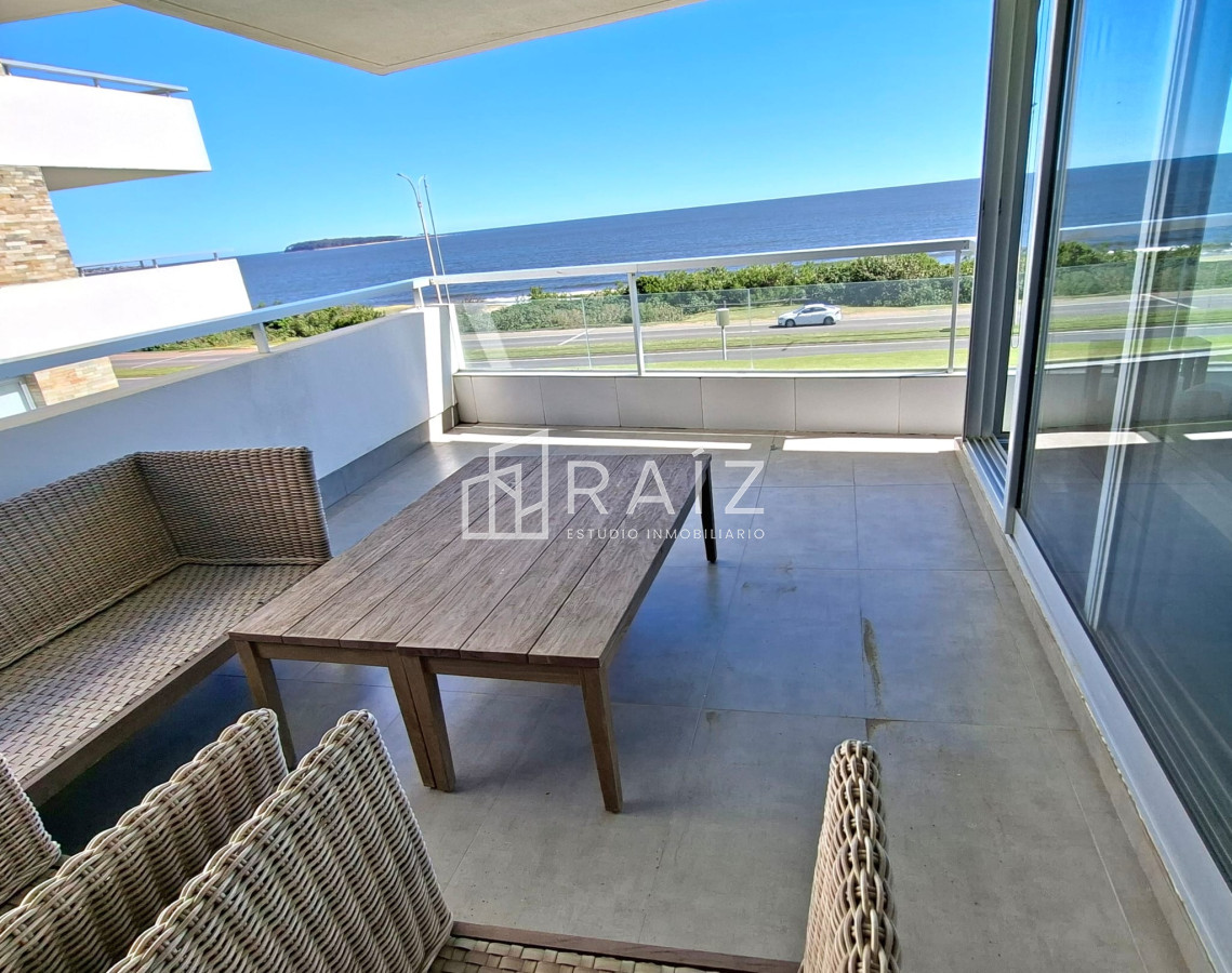 Apartamento ID.11472 - VENTA APARTAMENTO 3 DORMITORIOS PLAYA MANSA