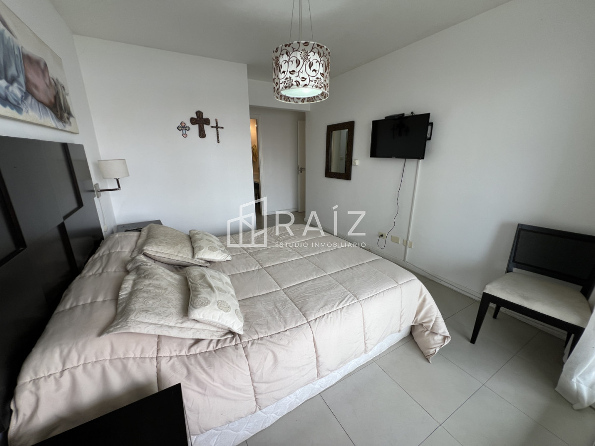 Apartamento ID.11951 - En venta zona Chiverta, Punta del Este, apartamento, 2 dormitorios.