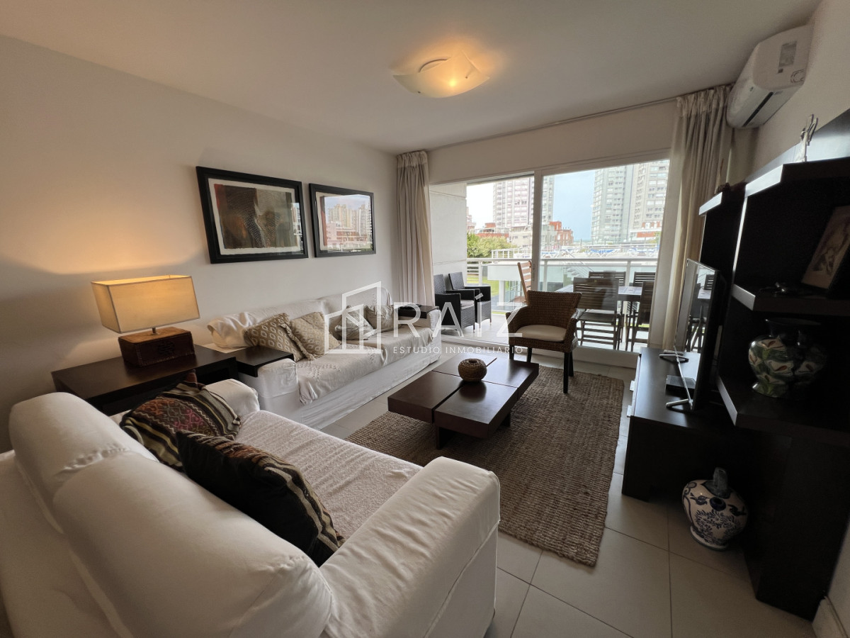 Apartamento ID.11951 - En venta zona Chiverta, Punta del Este, apartamento, 2 dormitorios.