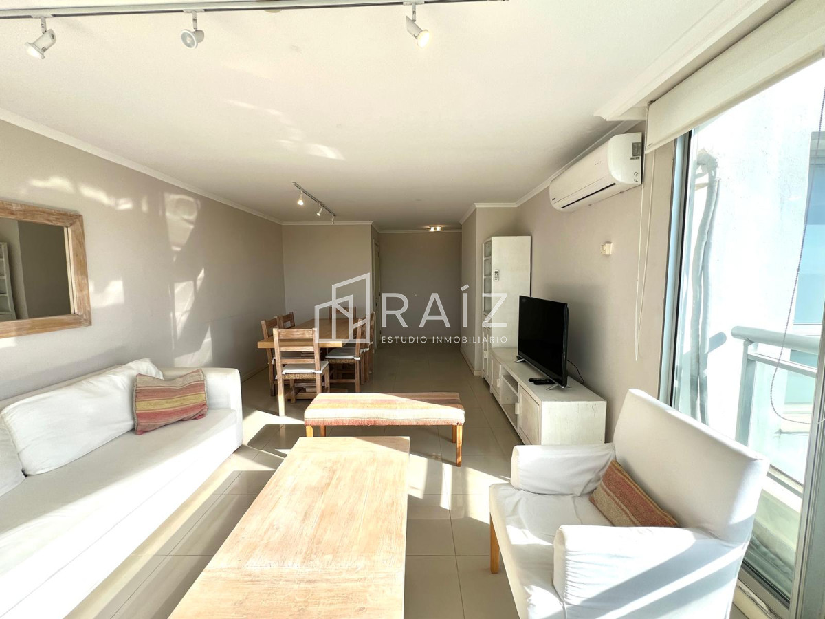 Apartamento ID.11483 - VENTA APARTAMENTO 3 DORMITORIOS OCEAN DRIVE