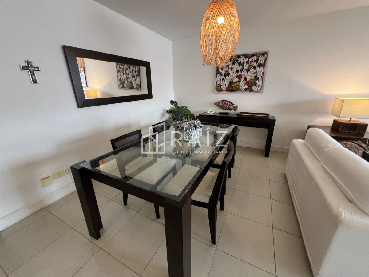 Apartamento ID.11951 - En venta zona Chiverta, Punta del Este, apartamento, 2 dormitorios.