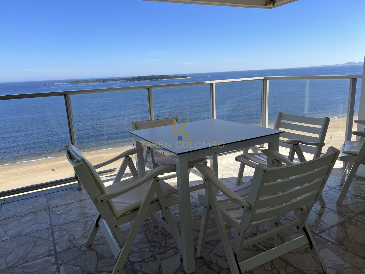 Apartamento ID.21095443 - Primera linea Mansa