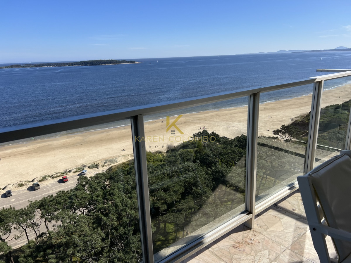 Apartamento ID.21095443 - Primera linea Mansa