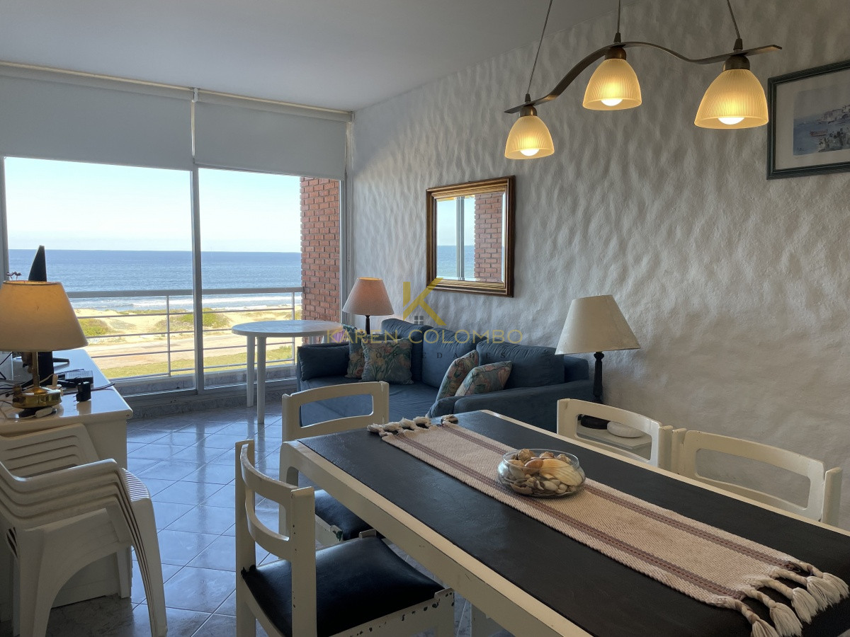 Apartamento ID.21094973 - Brava frente al mar - Punta del Este