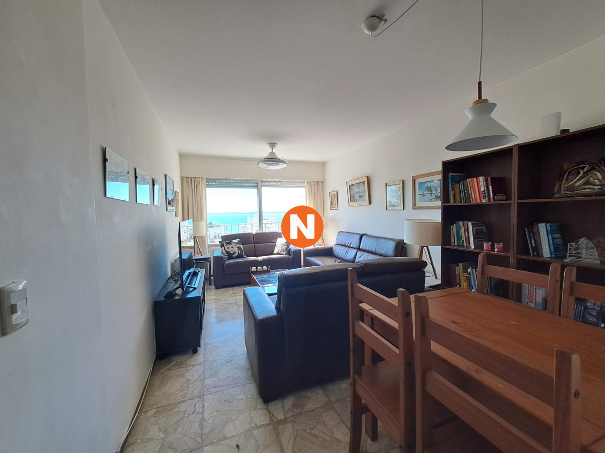 Apartamento Ref.225174 - peninsula en venta 1 dormitorio y medio