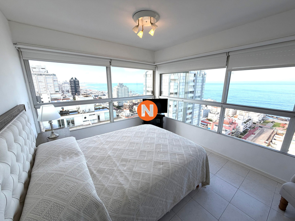 Apartamento Ref.225167 - Excepcional vista en Peninsula