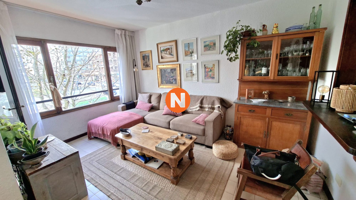 Apartamento Ref.225332 - APARTAMENTO EN VENTA 2 DORMITORIOS PENINSULA
