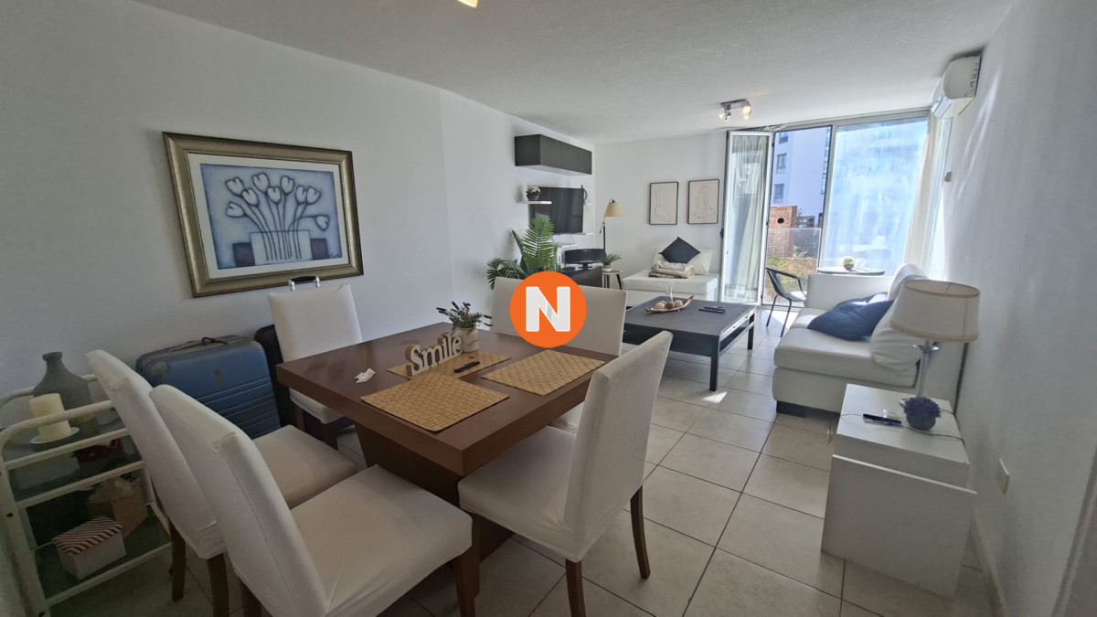 APARTAMENTO MODERNO EN VENTA 1 DORMITORIO  - NLV225034A