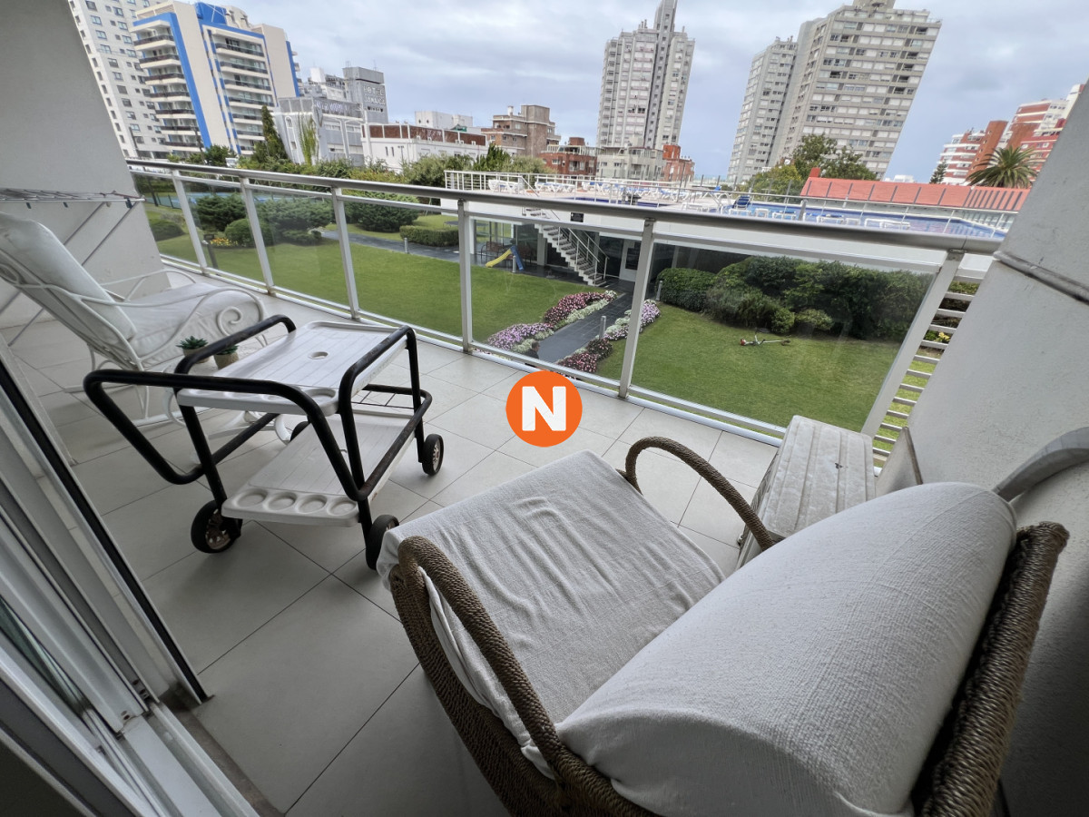 Apartamento Ref.224923 - En venta zona Chiverta, Punta del Este, apartamento, 2 dormitorios.