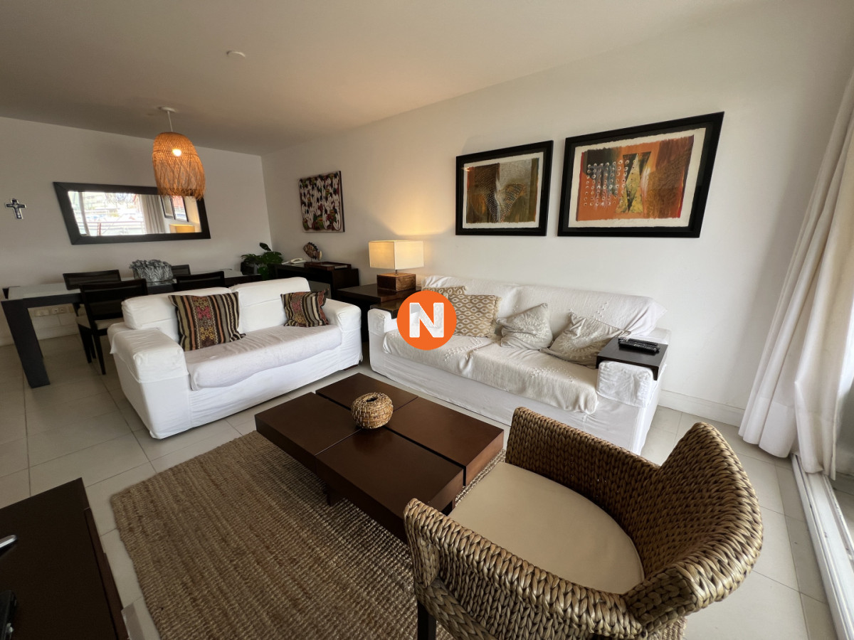 Apartamento Ref.224923 - En venta zona Chiverta, Punta del Este, apartamento, 2 dormitorios.