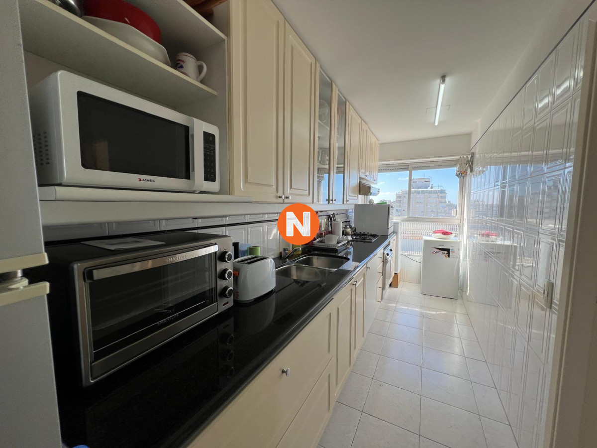 Apartamento Ref.225167 - Excepcional vista en Peninsula