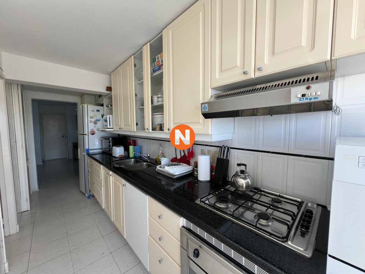 Apartamento Ref.225167 - Excepcional vista en Peninsula