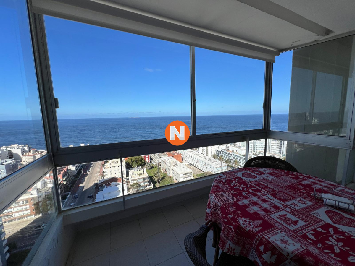 Apartamento Ref.225167 - Excepcional vista en Peninsula