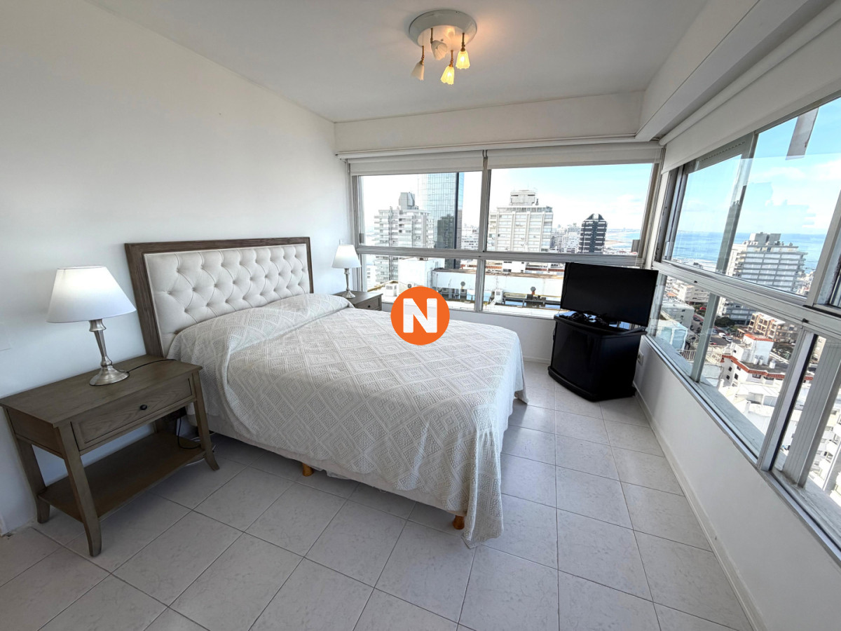 Apartamento Ref.225167 - Excepcional vista en Peninsula
