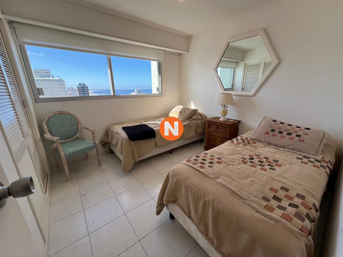 Apartamento Ref.225167 - Excepcional vista en Peninsula