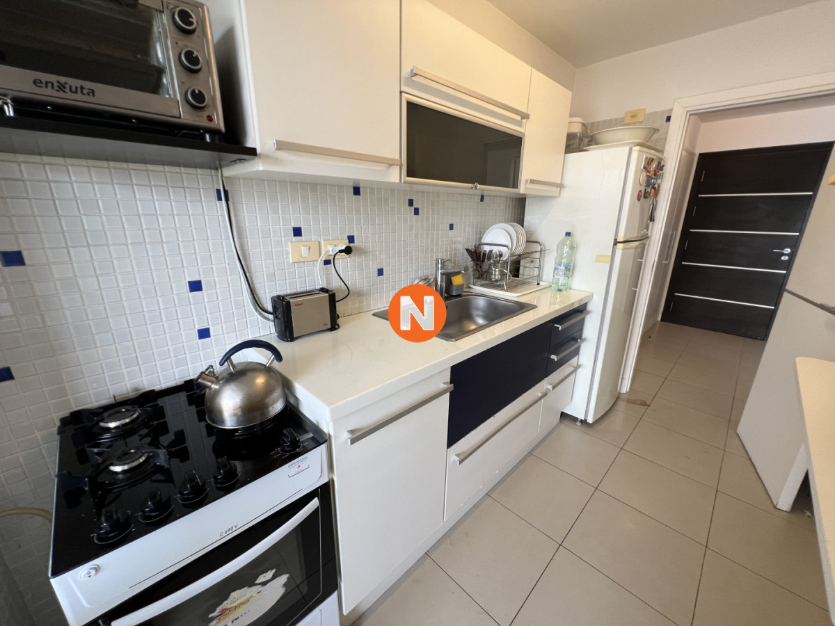 Apartamento Ref.224923 - En venta zona Chiverta, Punta del Este, apartamento, 2 dormitorios.