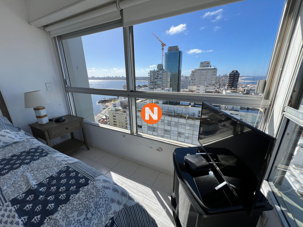 Apartamento Ref.225167 - Excepcional vista en Peninsula