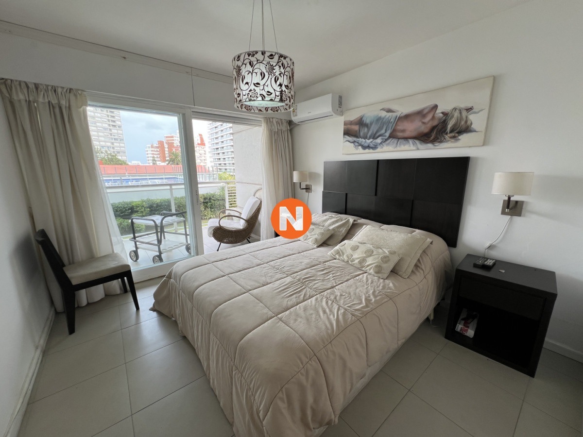 Apartamento Ref.224923 - En venta zona Chiverta, Punta del Este, apartamento, 2 dormitorios.