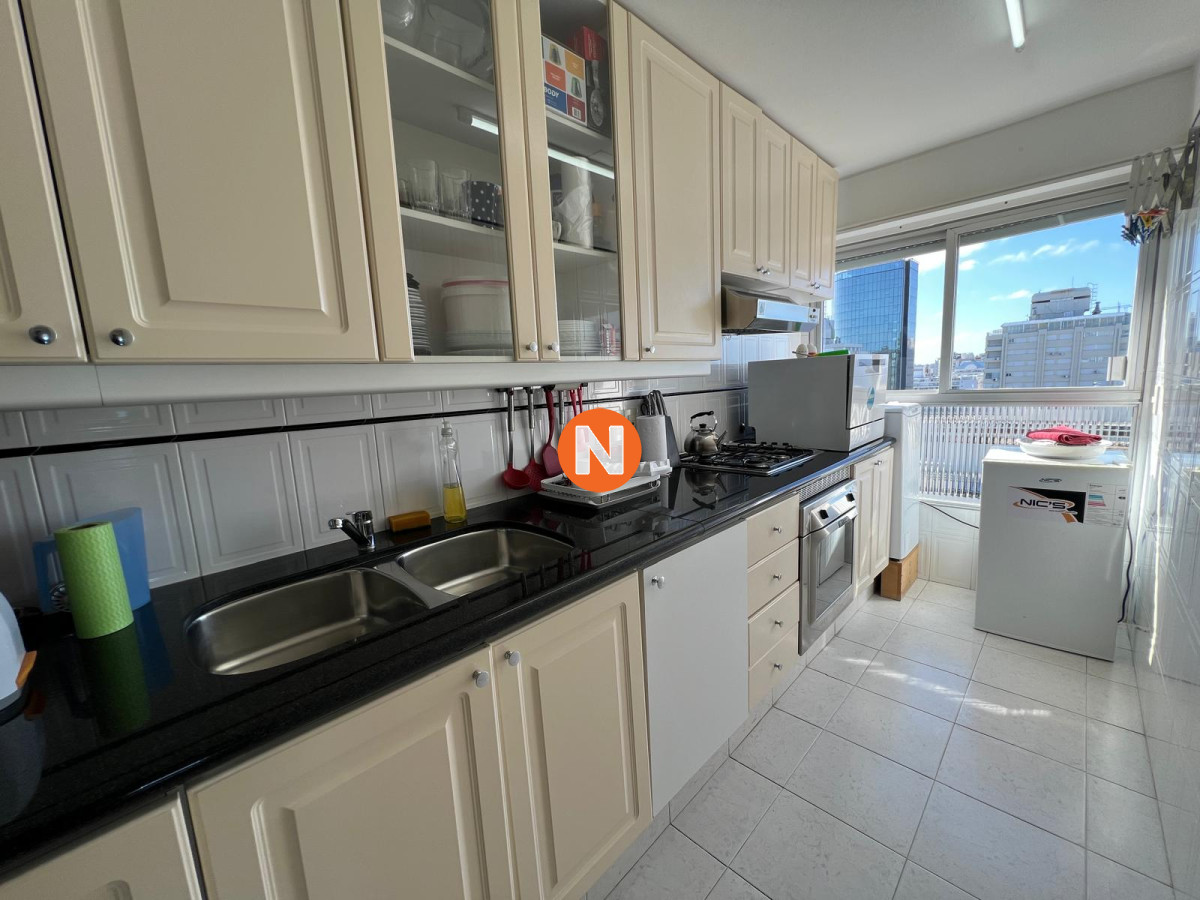 Apartamento Ref.225167 - Excepcional vista en Peninsula