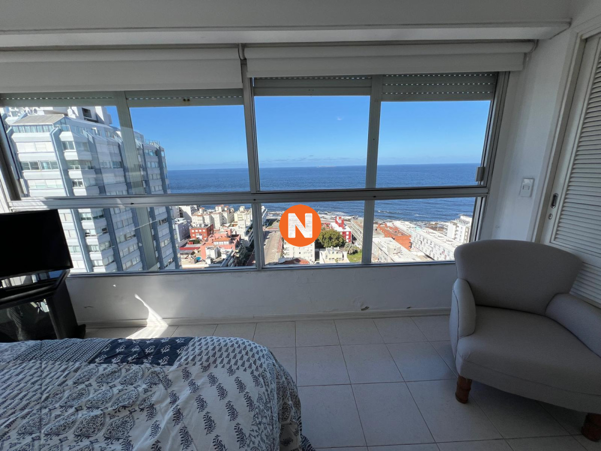 Apartamento Ref.225167 - Excepcional vista en Peninsula