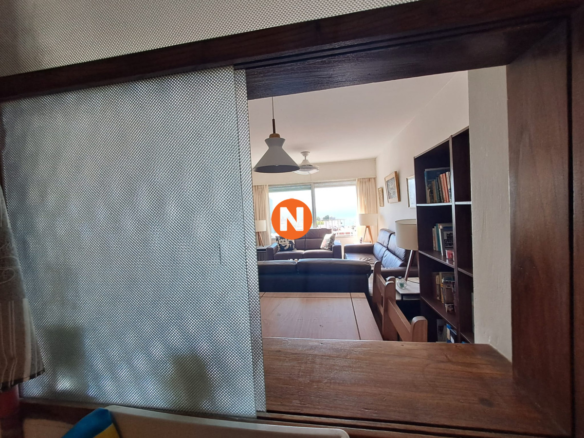 Apartamento Ref.225174 - peninsula en venta 1 dormitorio y medio