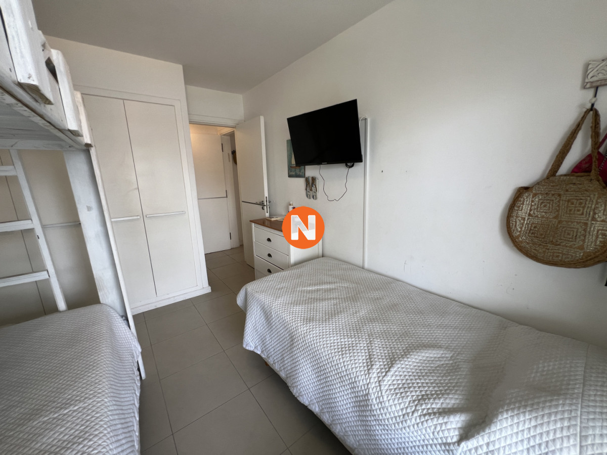 Apartamento Ref.224923 - En venta zona Chiverta, Punta del Este, apartamento, 2 dormitorios.