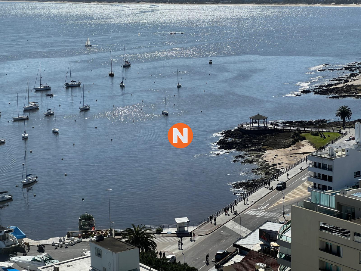 Apartamento Ref.225167 - Excepcional vista en Peninsula