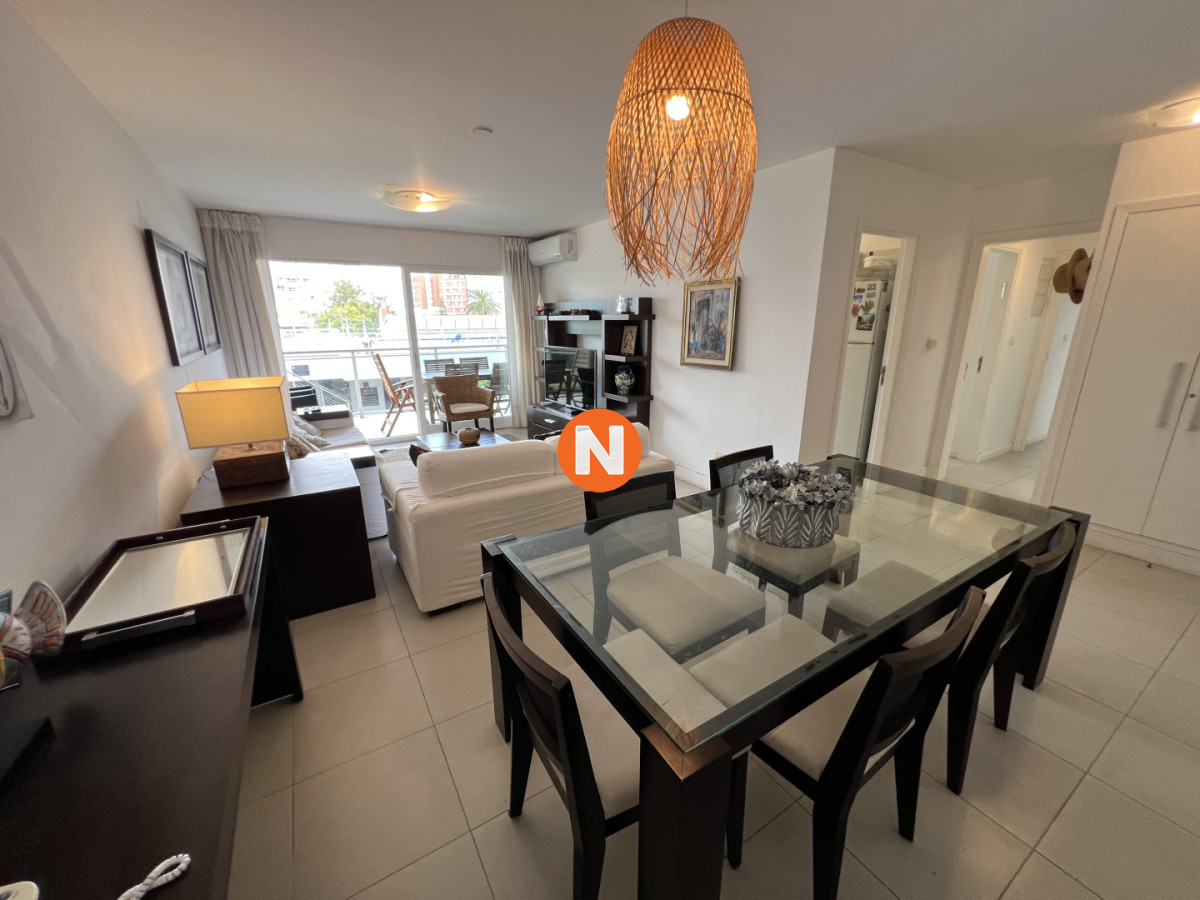 Apartamento Ref.224923 - En venta zona Chiverta, Punta del Este, apartamento, 2 dormitorios.