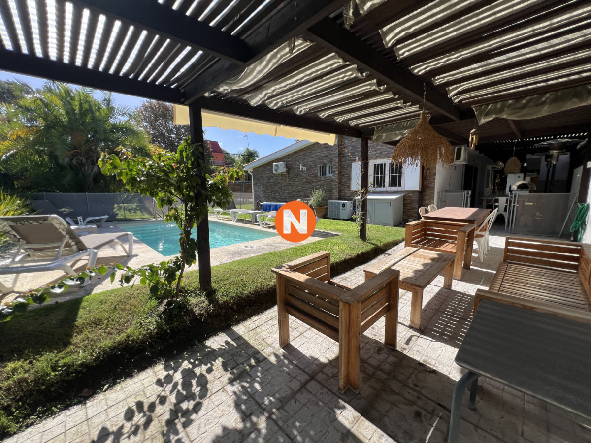 Casa Ref.225134 - casa en venta en brava, aidy grill, punta del este