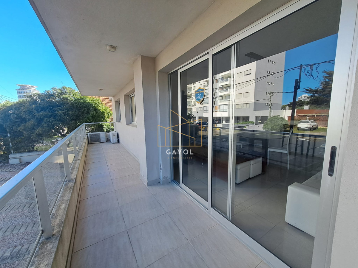 Apartamento ID.548 - Apartamento en Punta del Este, Mansa