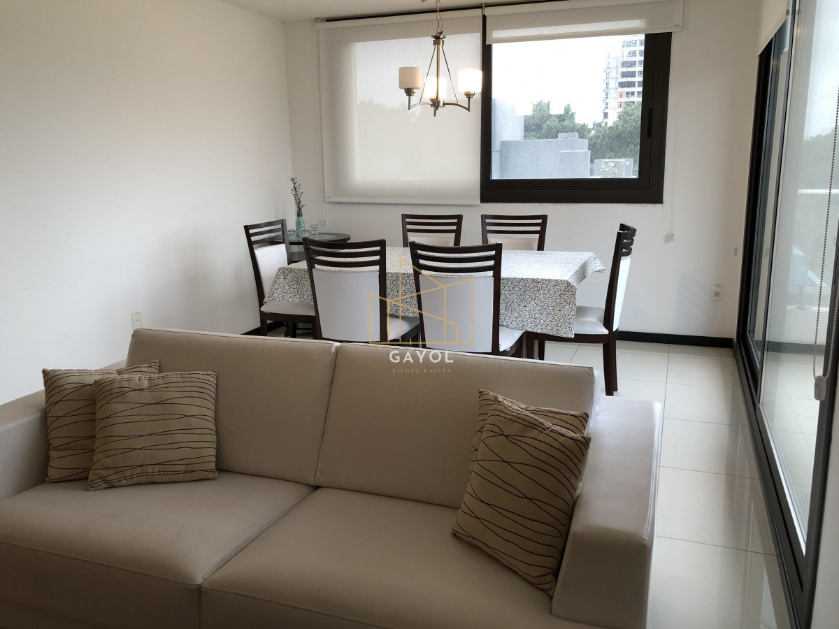 Apartamento ID.1209 - Apartamento de 3 dormitorios en zona club de tenis cantegril