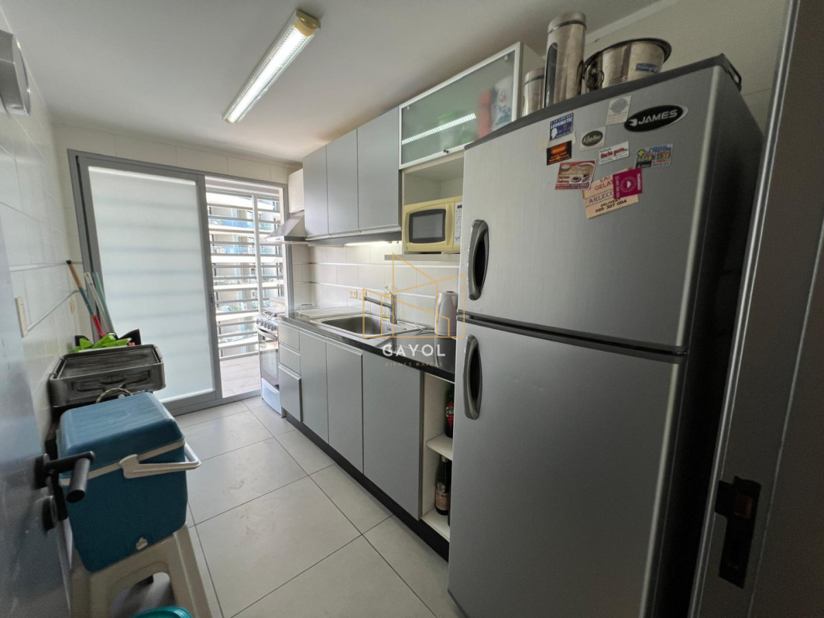 Apartamento ID.1145 - Apartamento de 2 dormitorios 2 baños en venta - Punta del Este