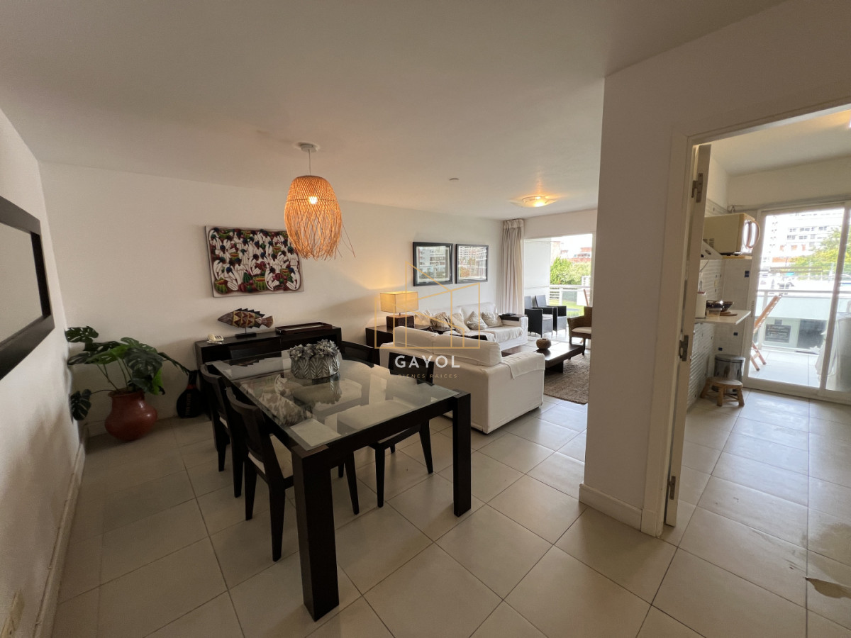 Apartamento ID.1210 - En venta zona Chiverta, Punta del Este, apartamento, 2 dormitorios.
