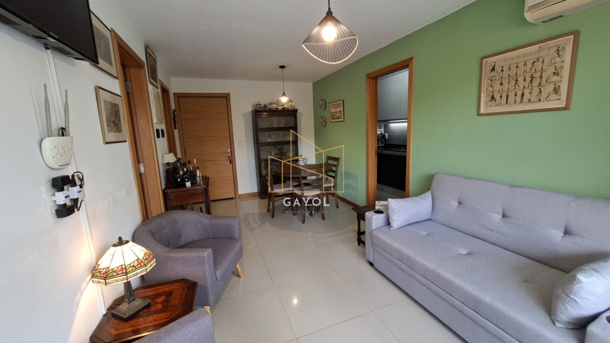 Apartamento ID.1205 - APARTAMENTO MODERNO EN VENTA 1 DORMITORIO