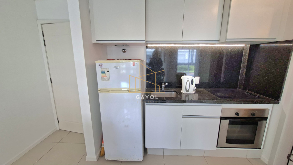 Apartamento ID.1020 - peninsula oportunidad 1 dormitorio moderno