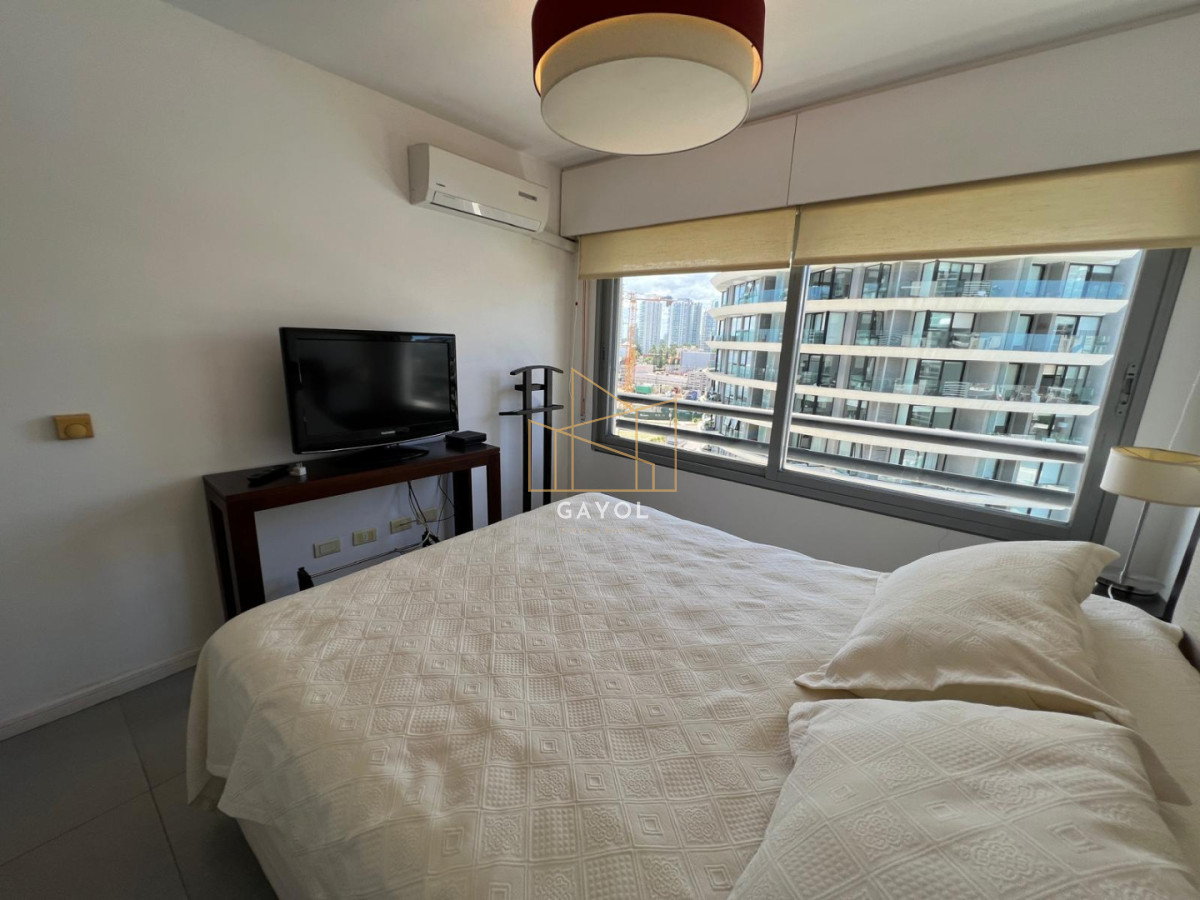 Apartamento ID.1145 - Apartamento de 2 dormitorios 2 baños en venta - Punta del Este