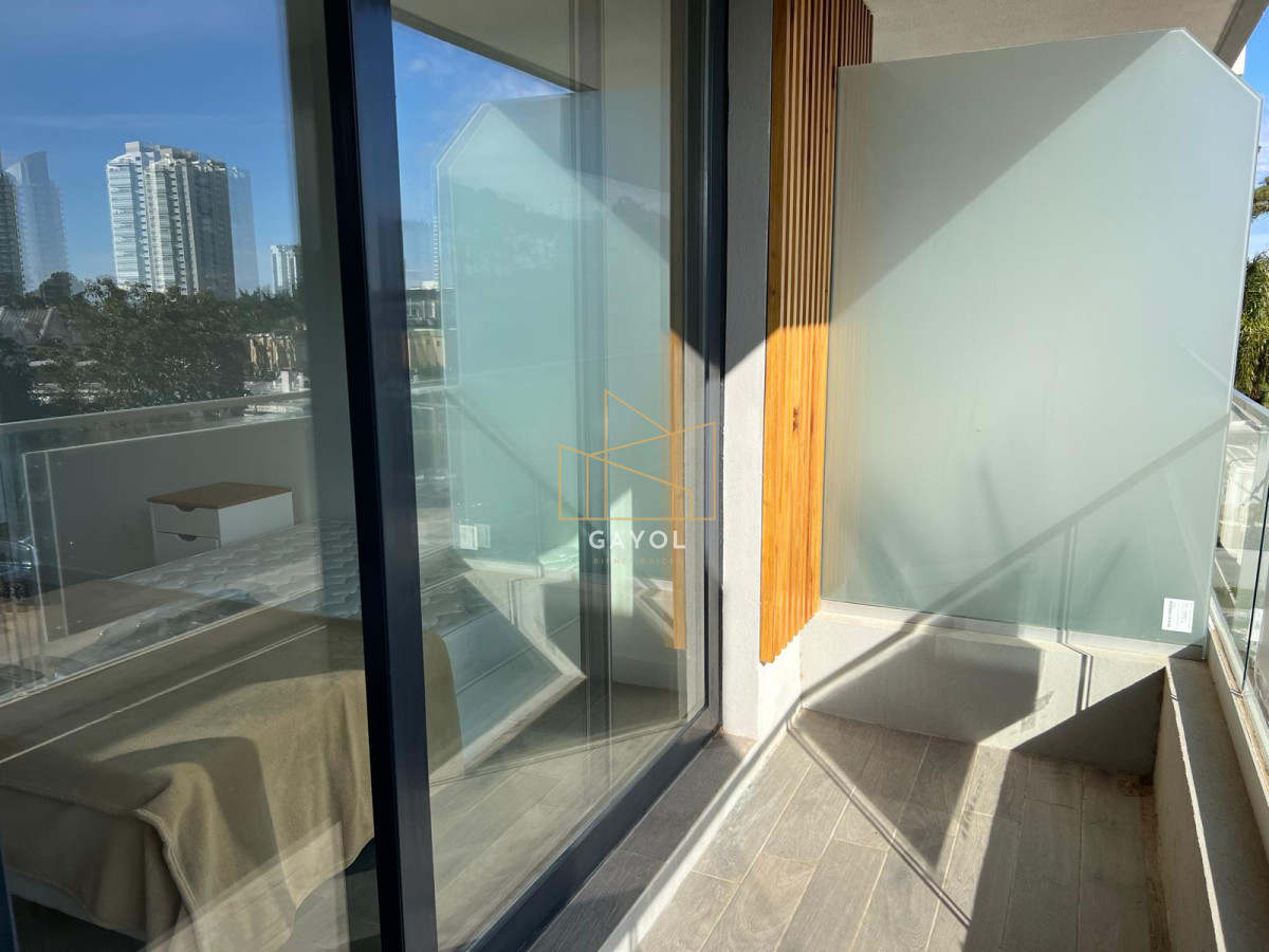 Apartamento ID.894 - Apartamento mono ambiente en venta y alquiler punta del este.