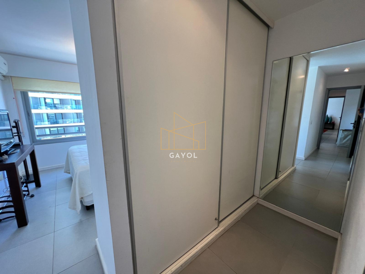 Apartamento ID.1145 - Apartamento de 2 dormitorios 2 baños en venta - Punta del Este