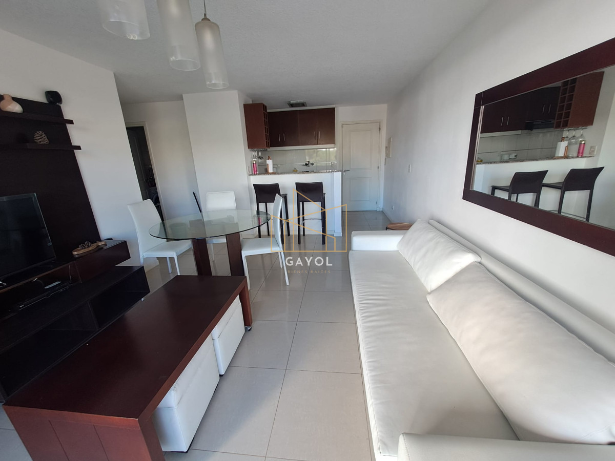 Apartamento ID.548 - Apartamento en Punta del Este, Mansa