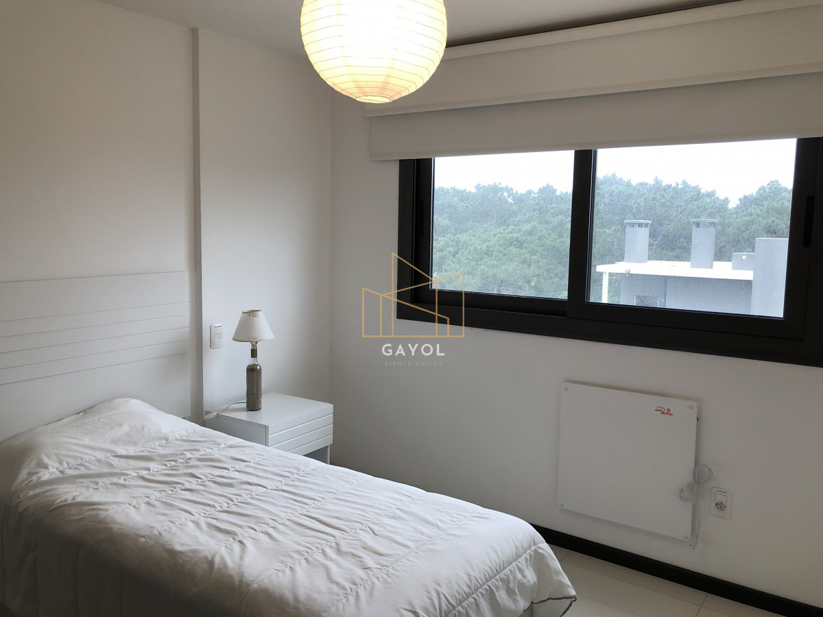 Apartamento ID.1209 - Apartamento de 3 dormitorios en zona club de tenis cantegril