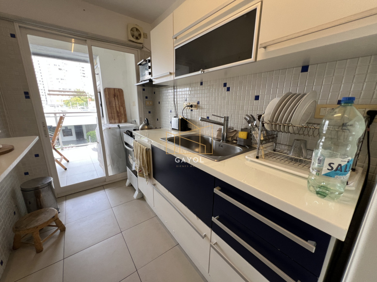 Apartamento ID.1210 - En venta zona Chiverta, Punta del Este, apartamento, 2 dormitorios.