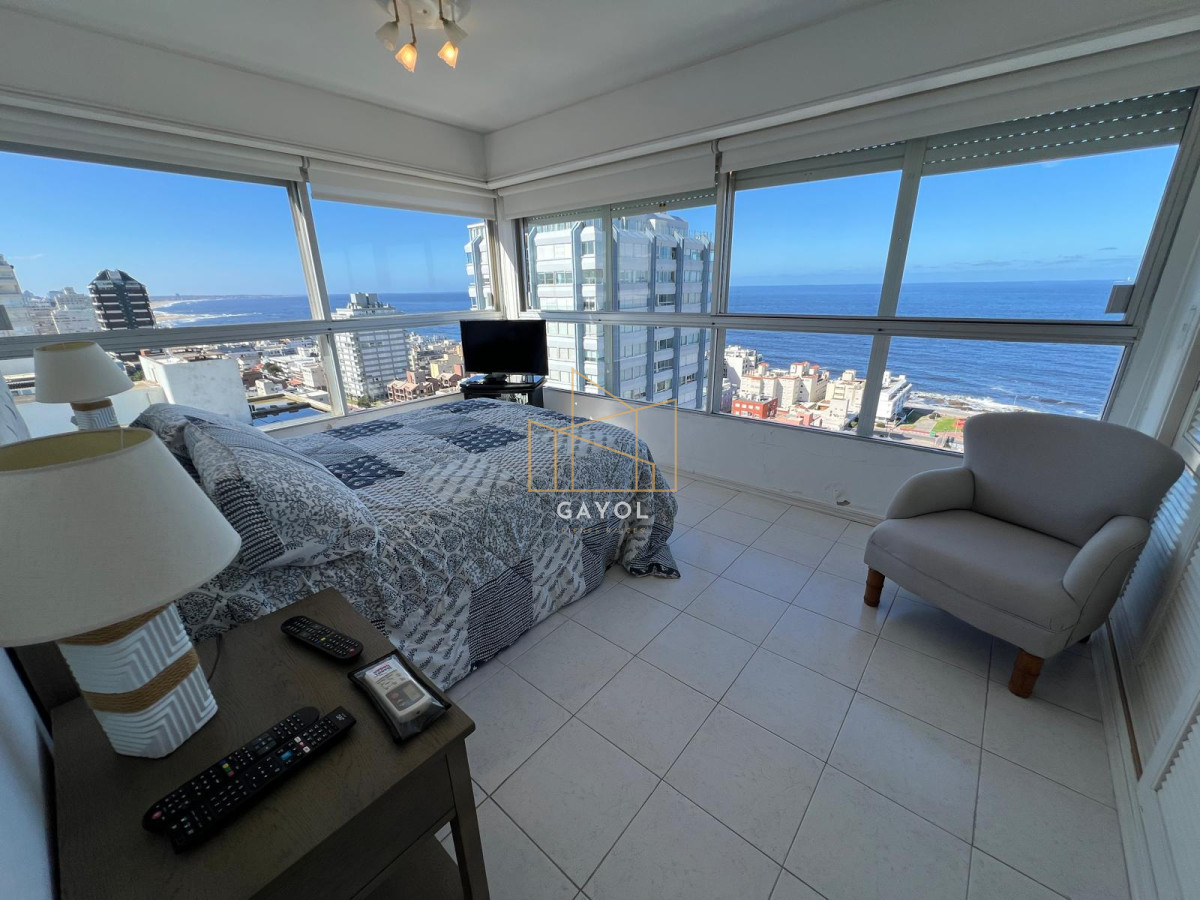 Apartamento ID.897 - Excepcional vista en Peninsula